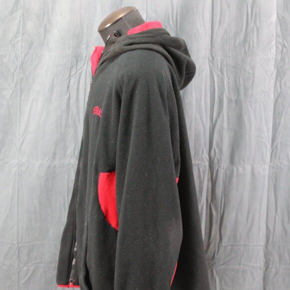 Nerbraska Cornhuskers Jacket (VTG) - Reversable by Pro Player - Men's 2XL - Picture 11 of 16